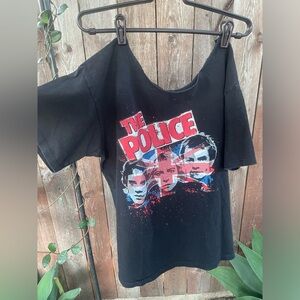 The Police T-shirt